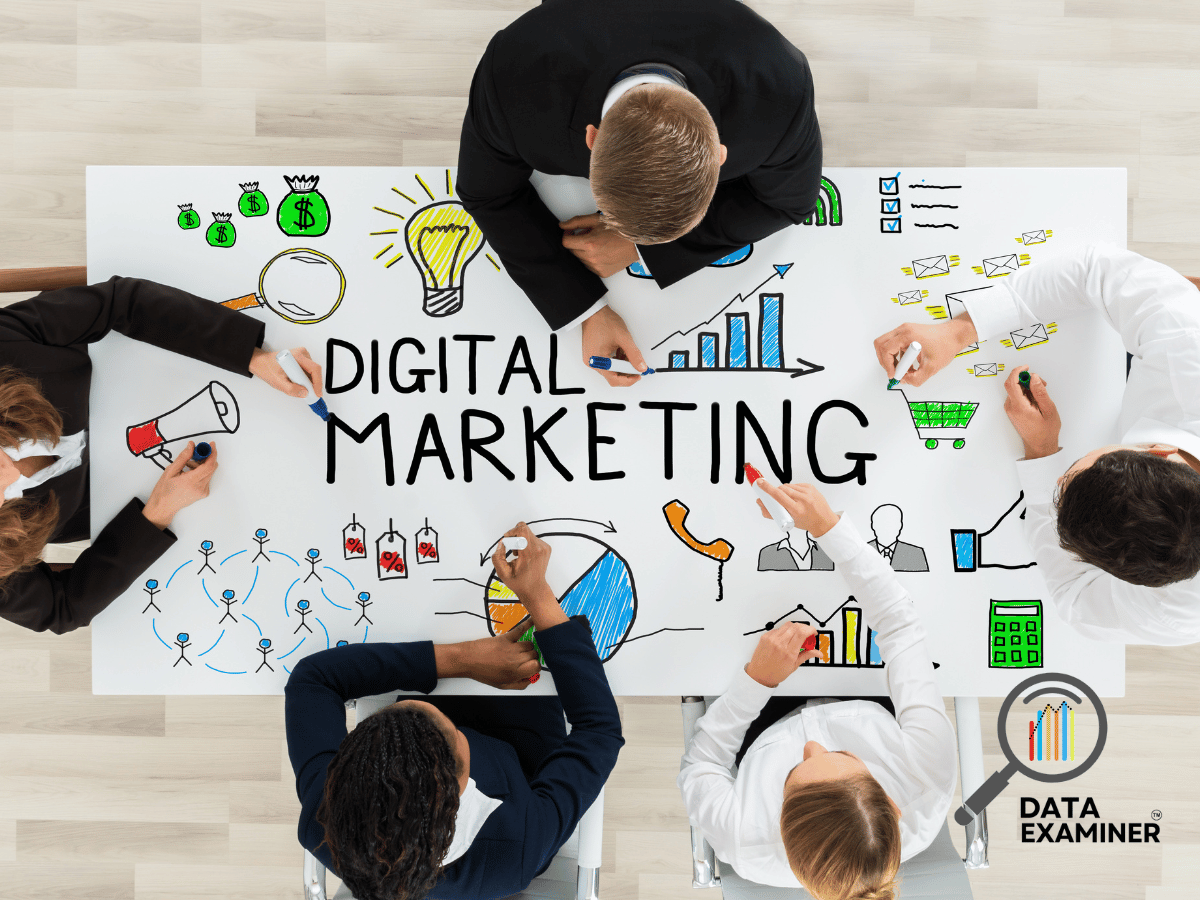 The Role of Data in Modern Marketing Strategies