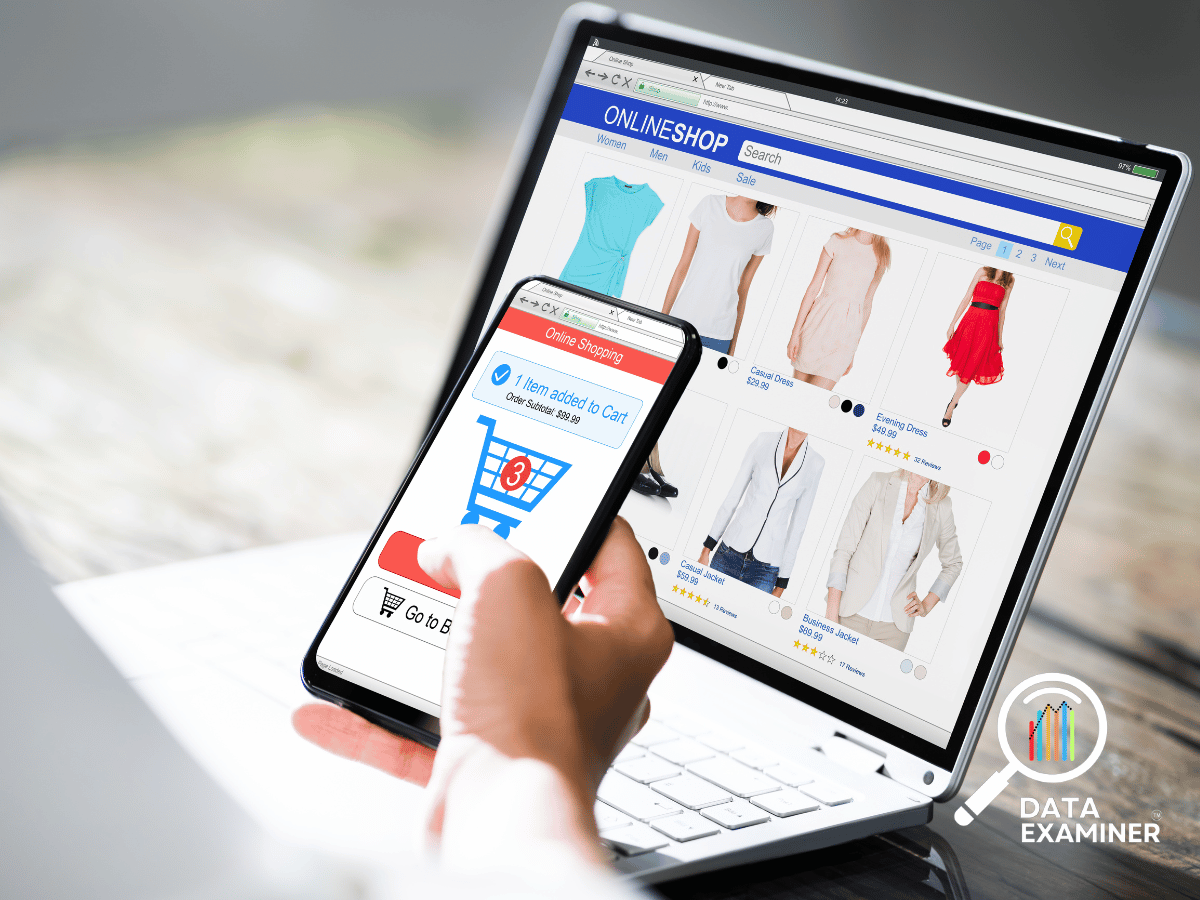Data and E-Commerce: Improving the Online Shopping Experience
