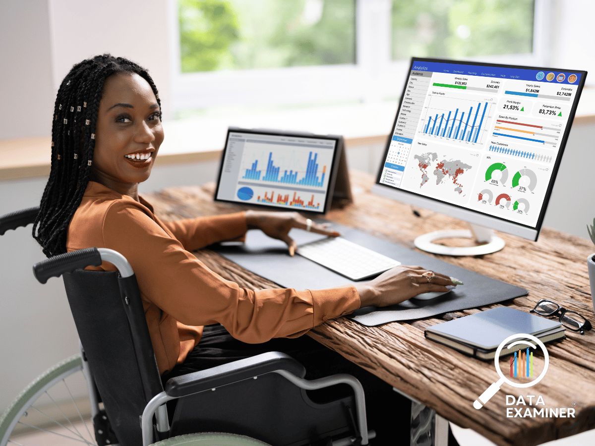 Data Visualization: How Small Businesses Can Make Sense of Complex Data