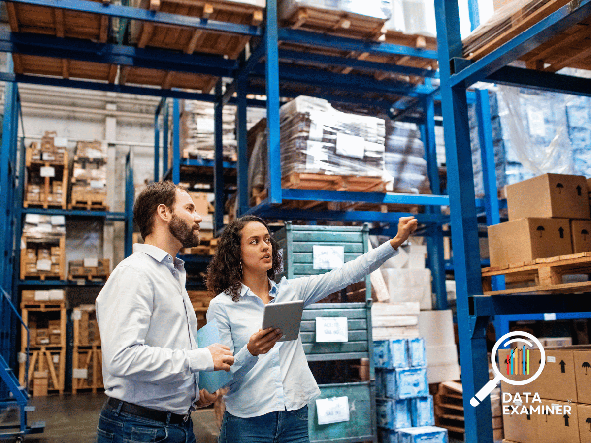 Using Data to Improve Inventory Management and Reduce Costs