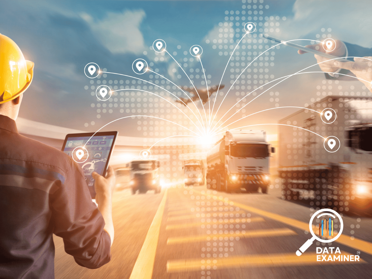 Improve Your Company Logistics Using Data: Streamline, Save, and Succeed